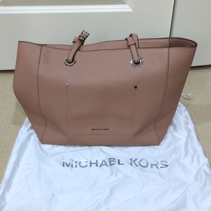MK Dusty Rose Tote w/ dust bag